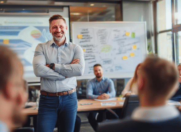 Gründerprogramm SV Professional