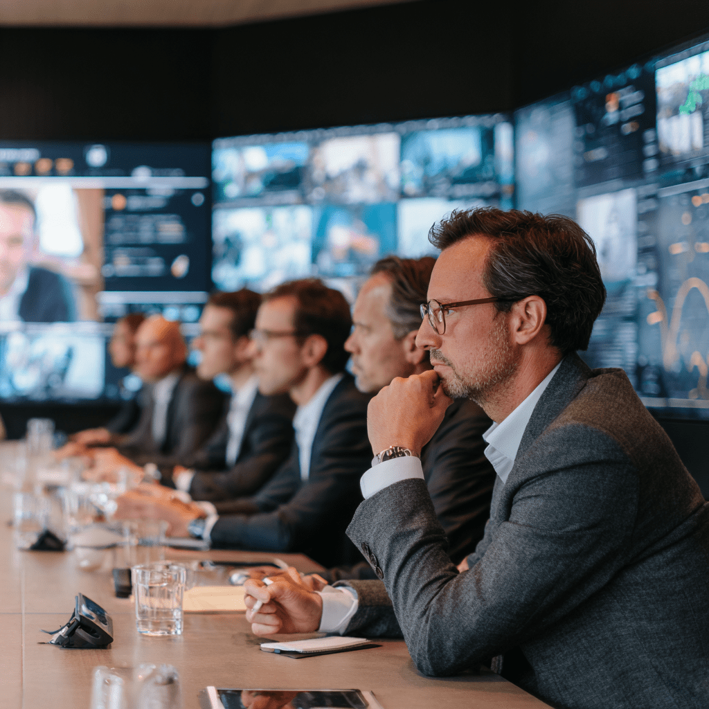 Advanced AI für Business Leader