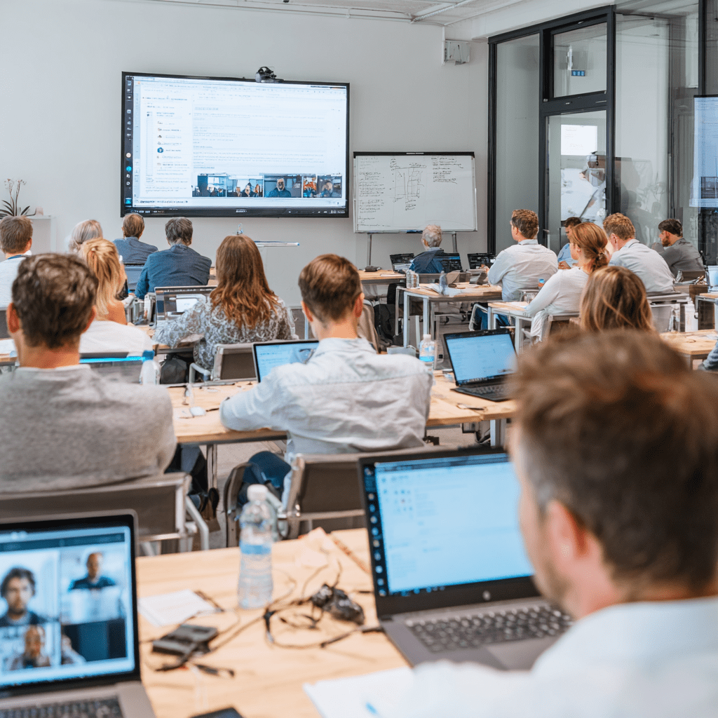 Die KI-Masterclass: Kunden-/Mitarbeiter-Gewinnung von A-Z