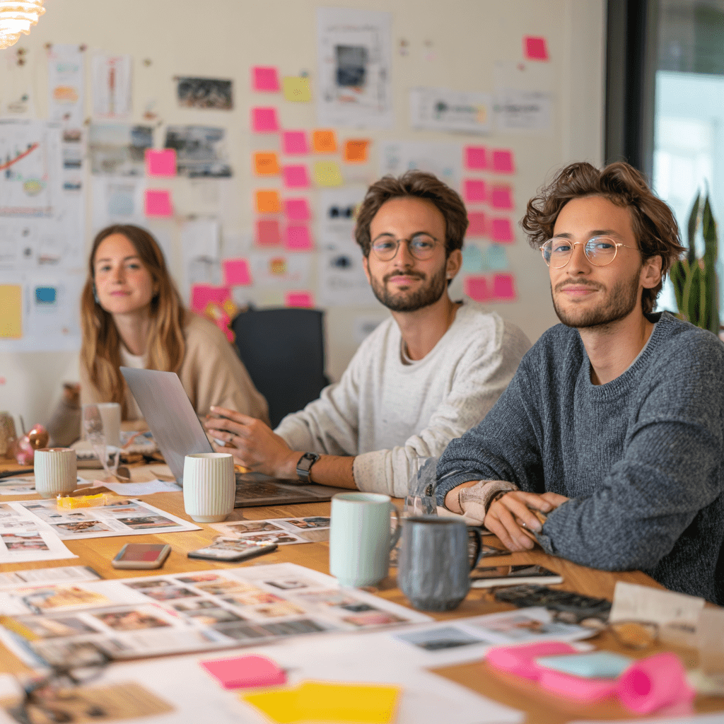 Social Media Marketing Strategien