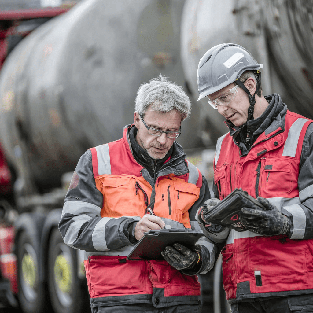 Experten-Seminar: Gutachten für Tankfahrzeuge & Nutzfahrzeuge